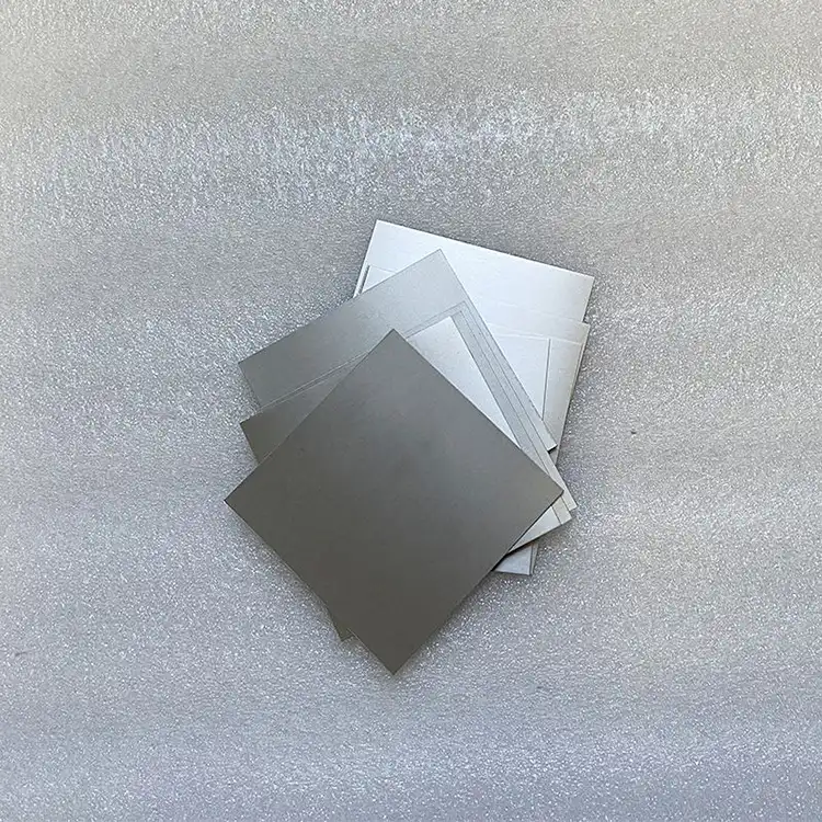 titanium sheet grade 5 detail